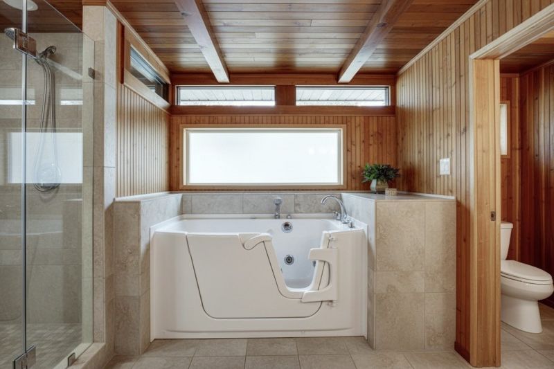 Walk In Tub Service in Hunterdon County, NJ
