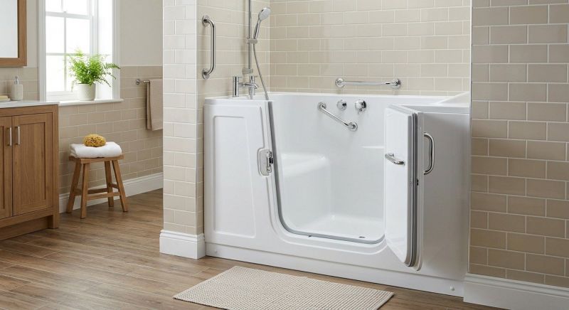 Walk In Tub Service in Lancaster, PA
