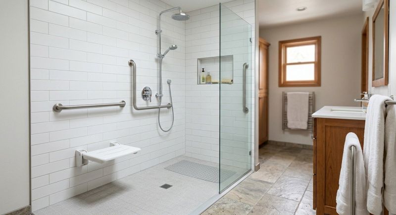 Wet Room Installation in Sarasota, FL