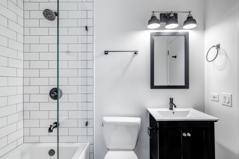 Wet Room Installation in Portland, ME