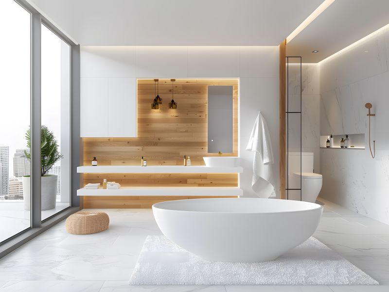 What Are The Different Types Of Bathtubs For Modern Homes?