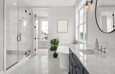 Update Your Shower!
