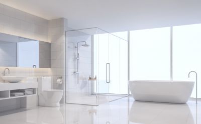 Upgrade Your Showering Experience!